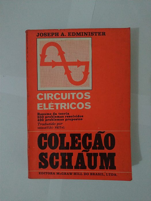 Circuitos Elétricos - Joseph A. Edminister