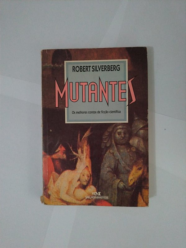 Mutantes - Robert Silverberg