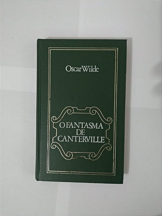 O Fantasma de Canterville - Oscar Wilde