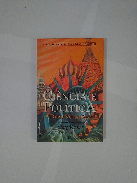 Ciência e Política - Max Weber