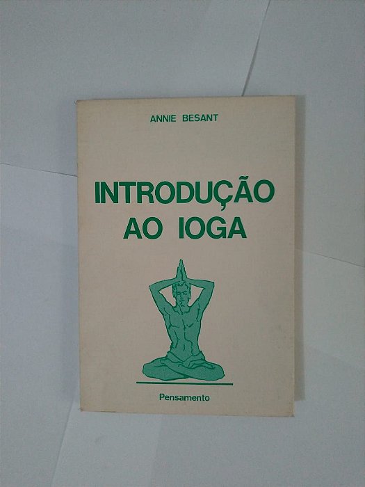 introdução ao Ioga - Annie Besant