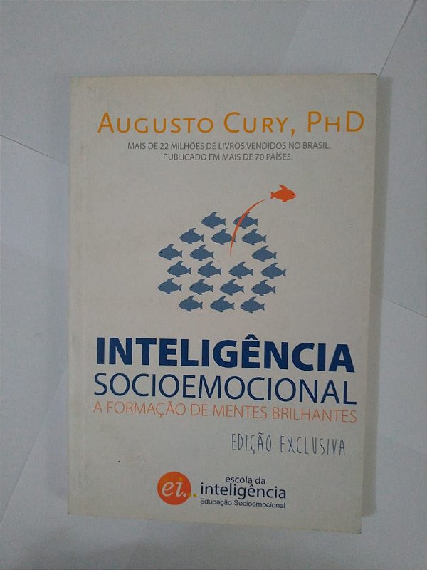 Inteligência Socioemocional - Augusto Cury