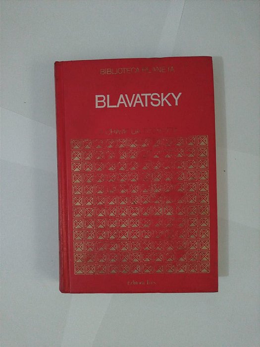 A Chave da Teosofia - Blavatsky
