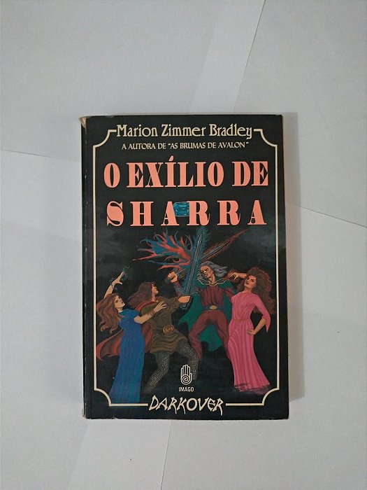 O Exílio de Sharra - Marion Simmer Bradley