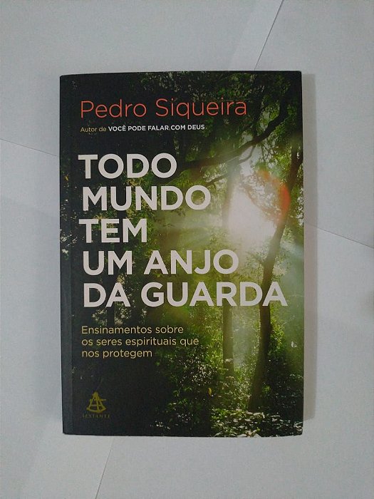 Todo Mundo tem um Anjo da Guarda - Pedro Siqueira