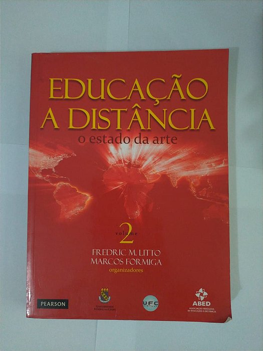 Educação a Distância Vol. 2 - Fredric M. Litto e Marcos Formiga