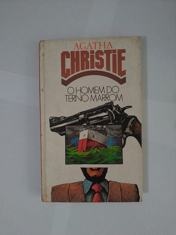 O Homem do Terno Marrom - Agatha Christie