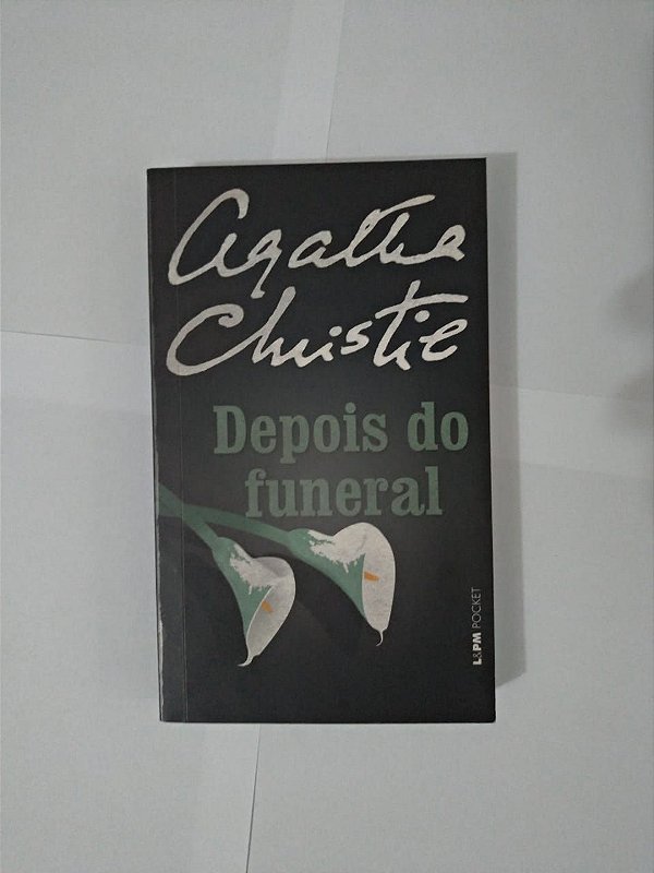 Depois do Funeral - Agatha Christie (Pocket)