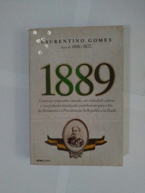 1889 - Laurentino Gomes