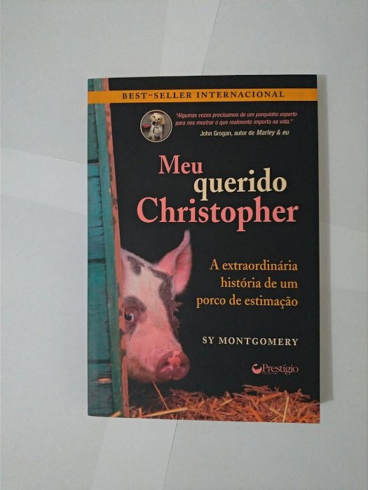 Meu Querido Christopher - Sy Montgomery