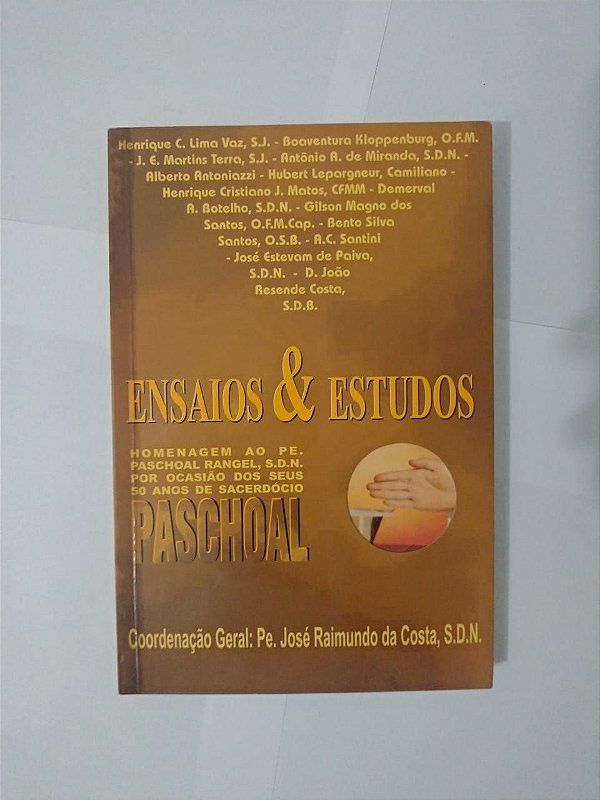 Ensaios e Estudos - Pe. José Raimundo da Costa (Coordenador)