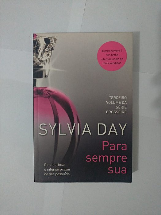 Para Sempre Sua - Sylvia Day (Edição Econômica)
