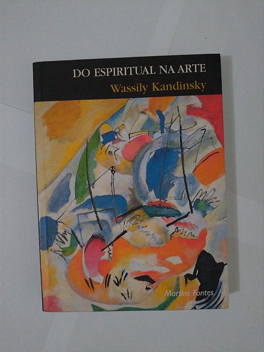 Do Espiritual na Arte - Wassily Kandinsky