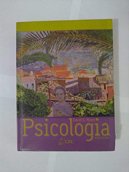 Psicologia - David G. Myers