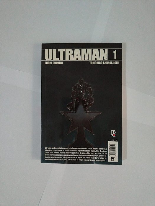Ultraman Volume 1 - Eiichi Shimizu e Tomohiro Shimoguchi