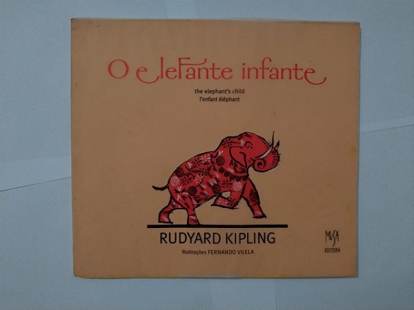 O Elefante Infante - Rudyard Kipling