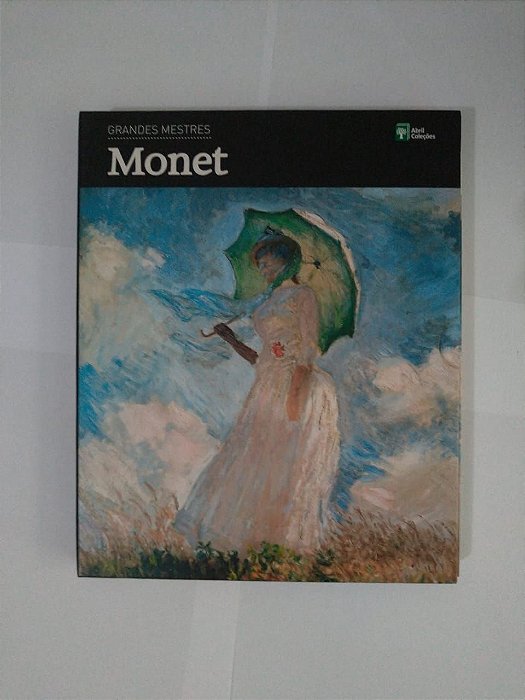 Grandes Mestres: Monet
