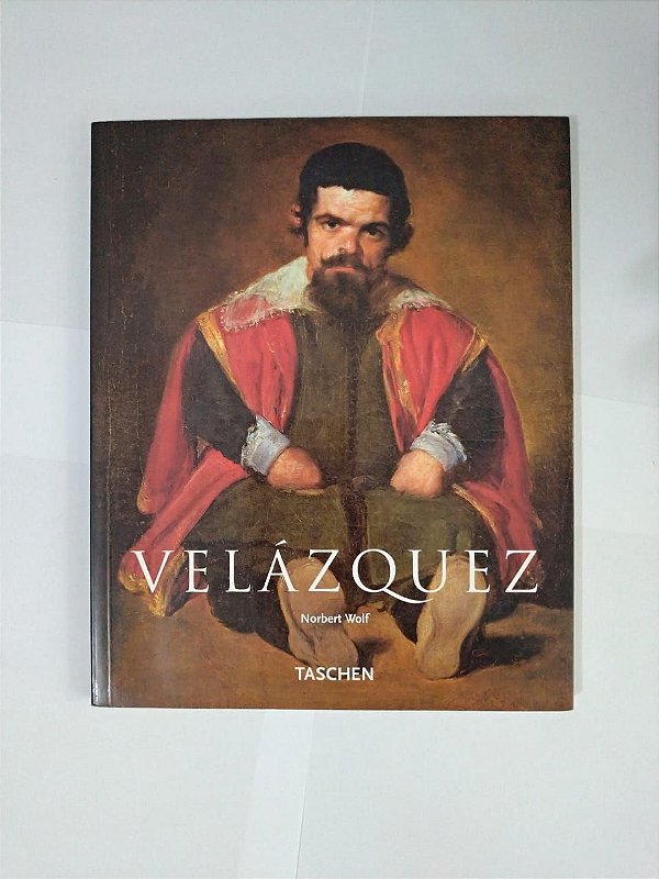 Diego Velázquez - Norbert Wolf