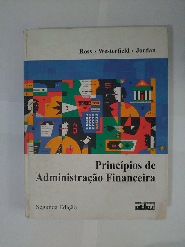 Princípios de Administração Financeira - Ross, Westerfiel e Jordan