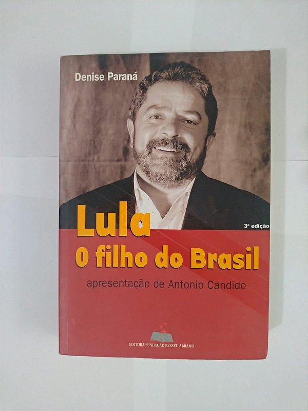 Lula O Filho do Brasil - Denise Paraná