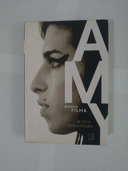 Amy Minha Filha -  Mitch Winehouse