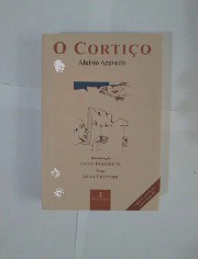 O Cortiço - Aluísio Azevedo - Ed. Ateliê Editorial