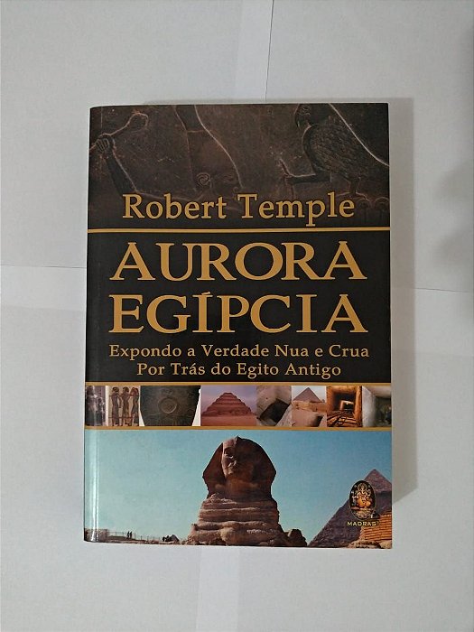 Aurora Egípcia - Robert Temple