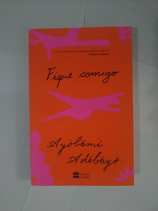 Fique Comigo - Ayòbámi  Adébáyò