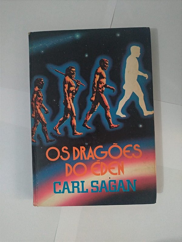 Os Dragões de Éden - Carl Sagan
