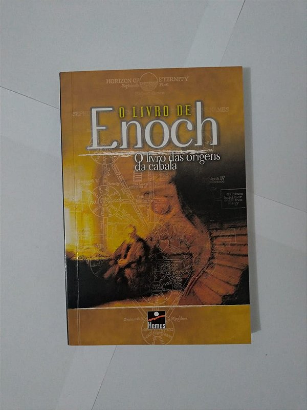 O Livro de Enoch: O Livro das Origens da Cabala