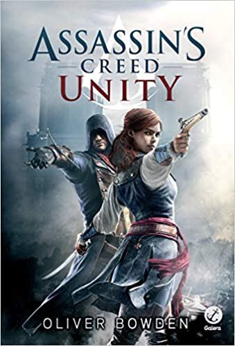 Assassin’s Creed: Unity - Oliver Bowden - Novo e Lacrado