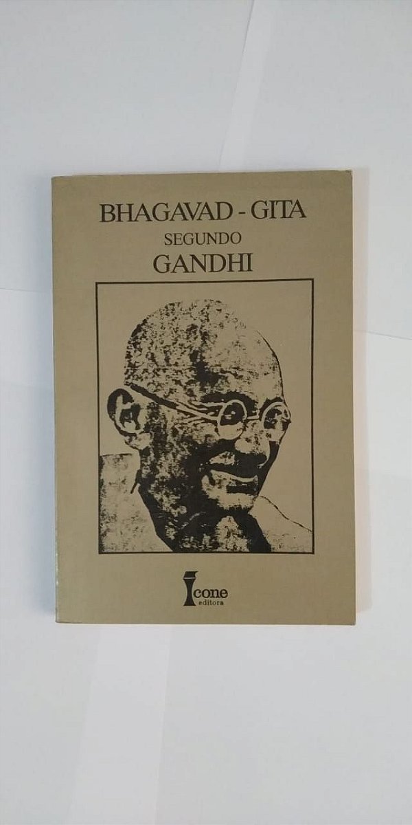 Bhagavad - Gita Segundo Gandhi