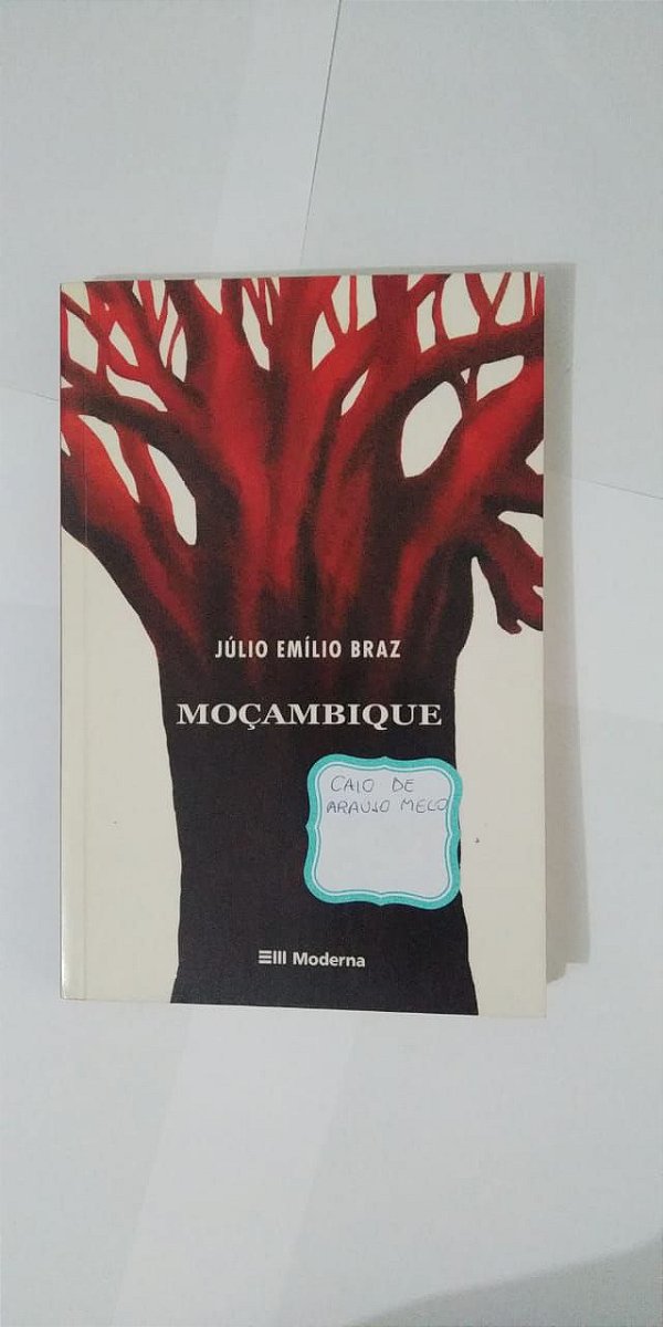 Moçambique - Júlio Emílio Braz