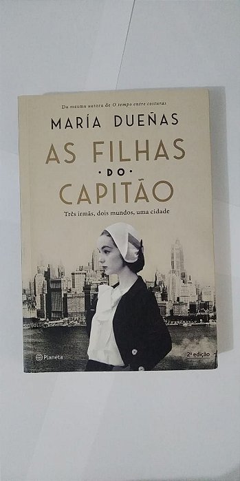 As Filhas do Capitão  María Dueñas