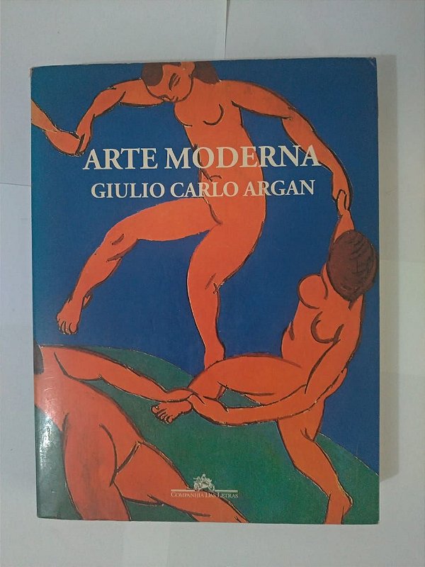 Arte Moderna - Giulio Carlo Argan