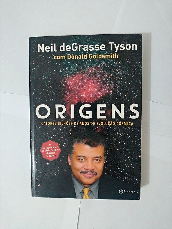 Origens  - Neil DeGrasse Tyson
