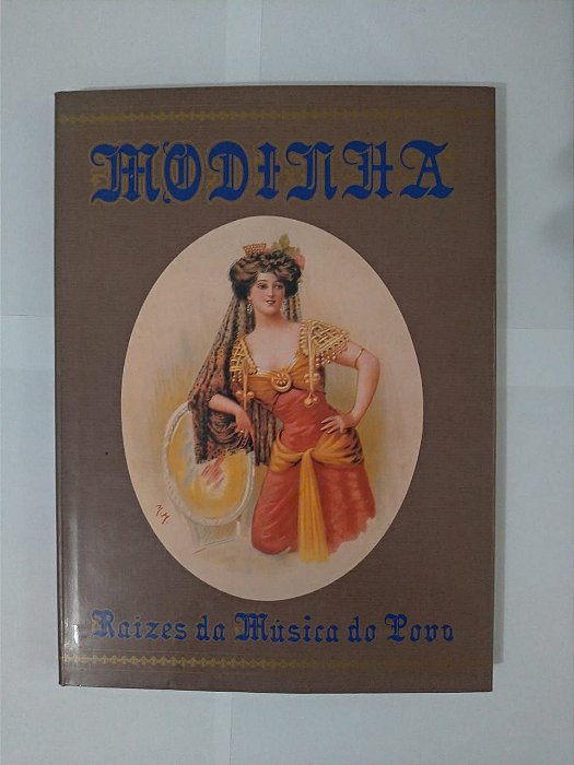 Modinha - Raízes da Música do Povo
