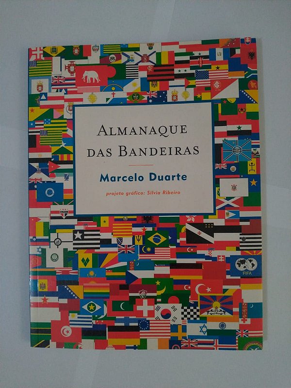 Almanaque das Bandeiras - Marcelo Duarte - História