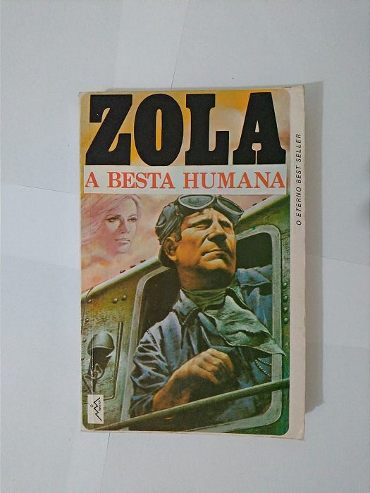 A Besta Humana - Émile Zola