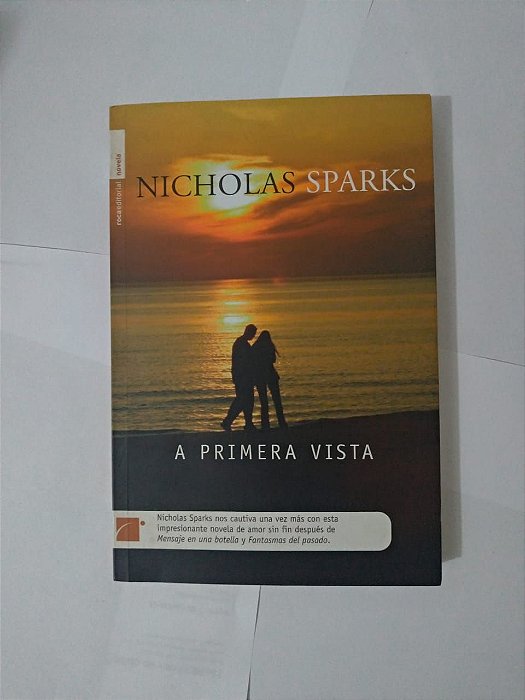 A Primeira Vista - Nicholas Sparks