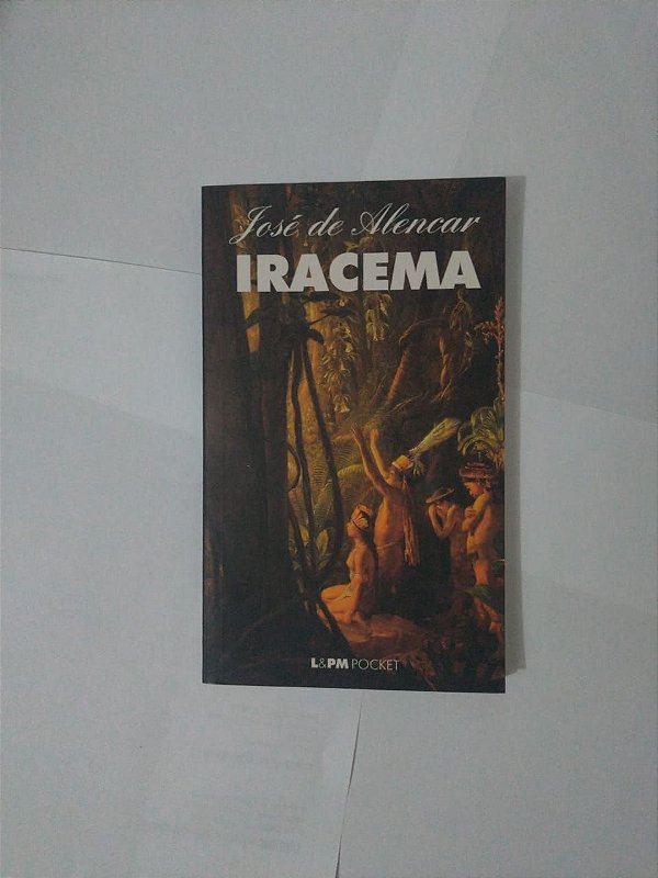 Iracema - José de Alencar (Pocket)
