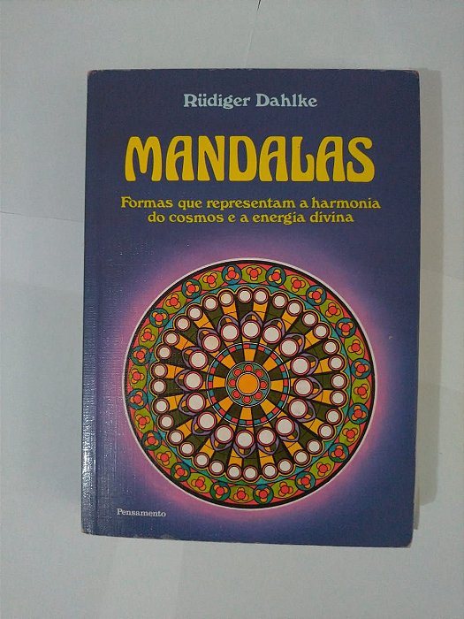 Mandalas - Rudiger Dahlke