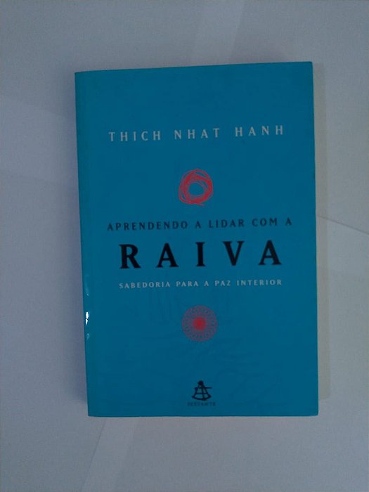 Aprendendo a Lidar com a Raiva - Thich Nhat Hanh