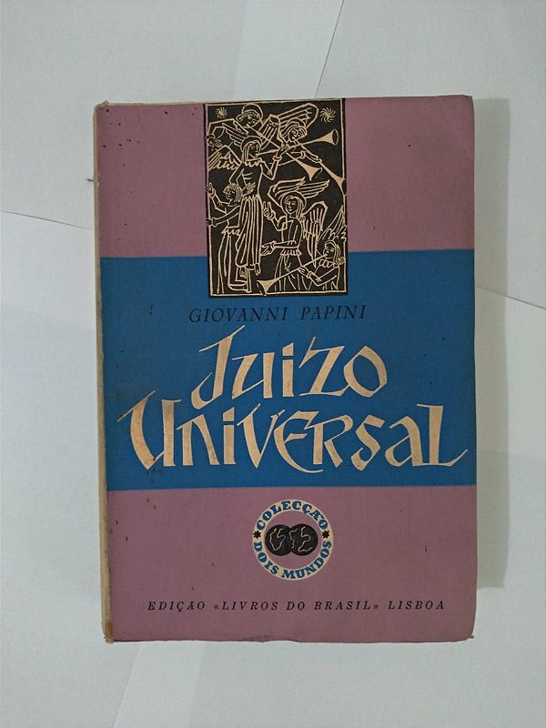 Juizo Universal - Giovanni Papini