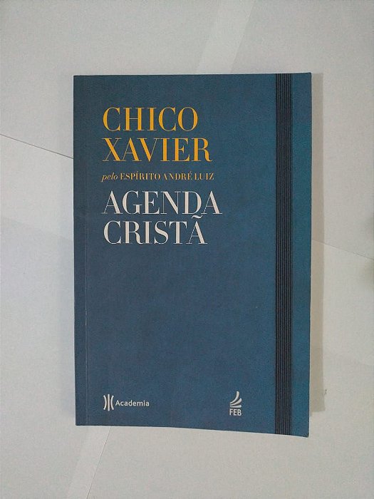 Agenda Cristã - Chico Xavier