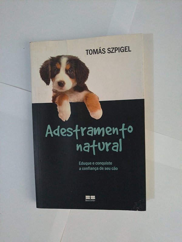 Adestramento Natural - Tomás Szpigel