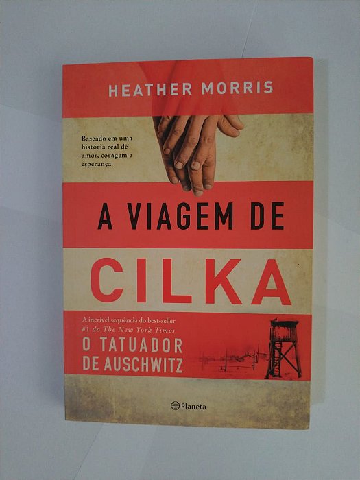 A Viagem de Cilka - Heather Morris