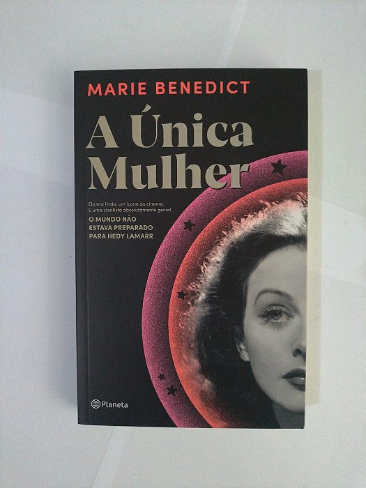 A única Mulher - Marie Benedict