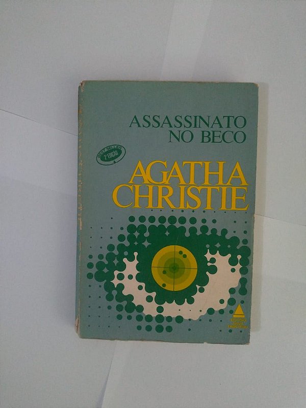 Assassinato no Beco - Agatha Cristie