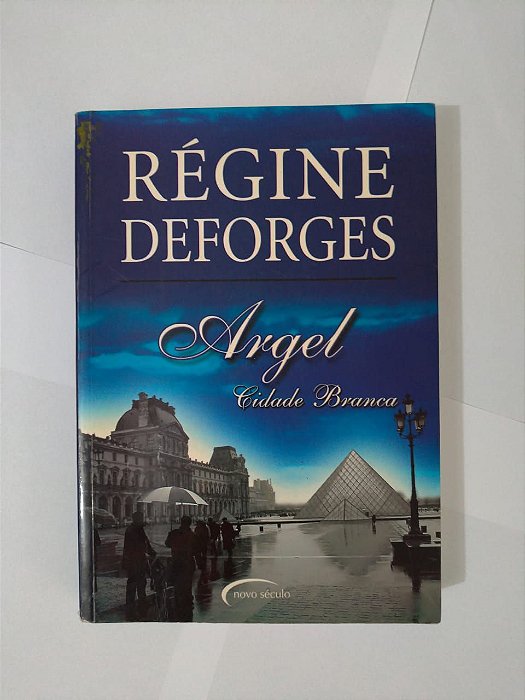 Argel, Cidade Branca - Régine Deforges (marcas)